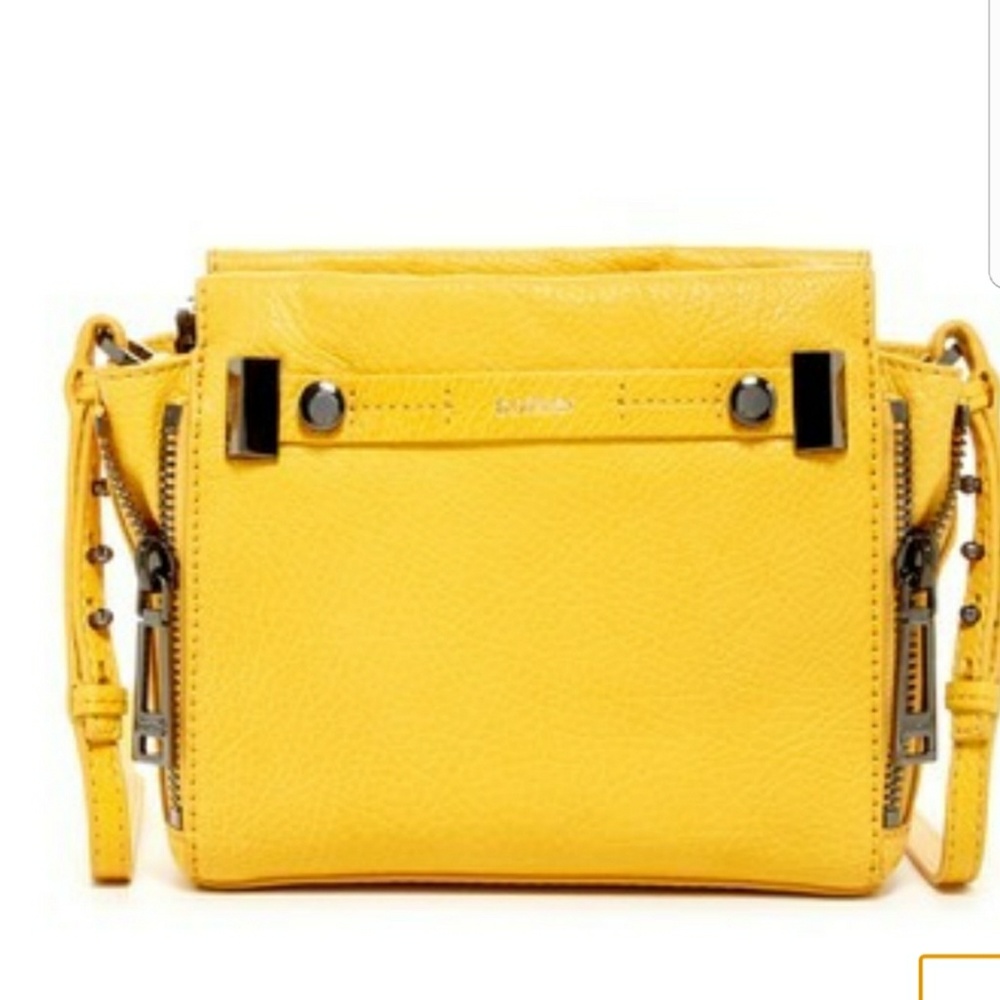 Botkier Yellow Bag